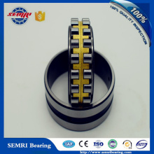 Factory Price Brass Cage Cylindrical Roller Bearing 60*110*28mm (NU2212)